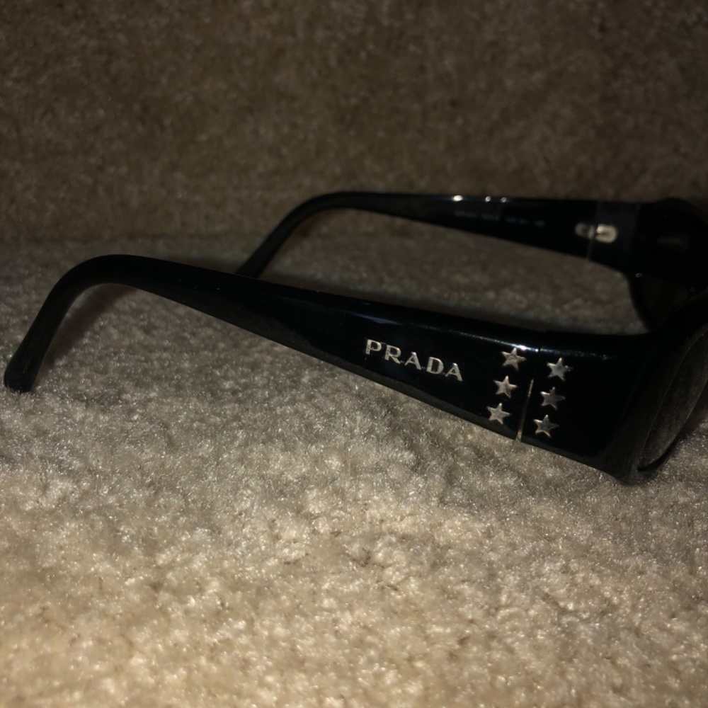 Authentic PRADA Sunglasses - Picture 2 of 4